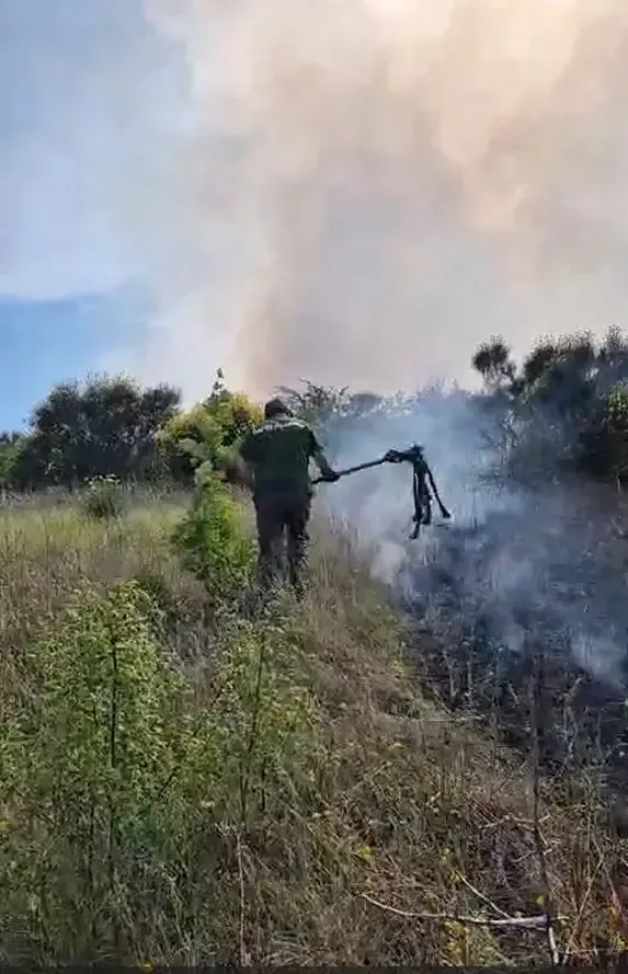 Attività antincendio — attività sul territorio di Trivento