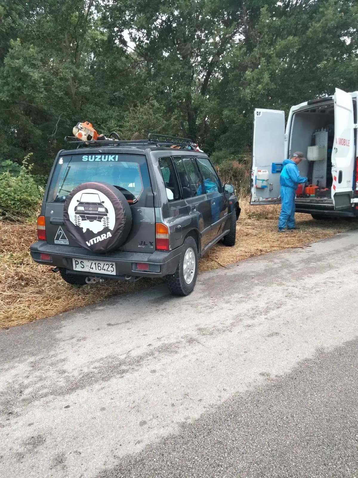 Primo intervento: pulizia e riapertura del flusso — foto 2
