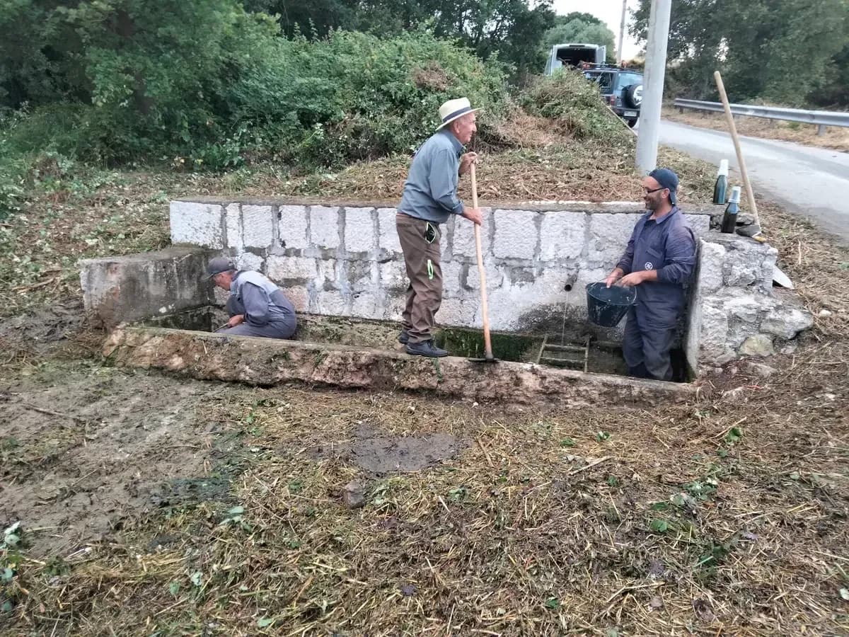 Primo intervento: pulizia e riapertura del flusso — foto 3