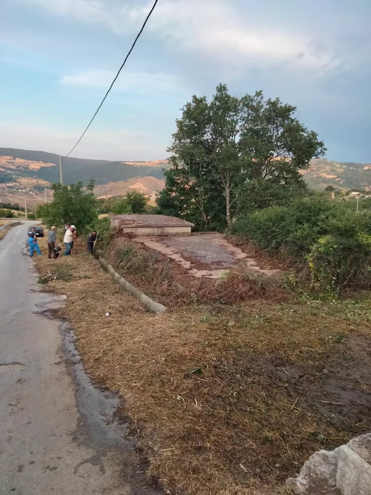 Primo intervento: pulizia e riapertura del flusso — foto 4