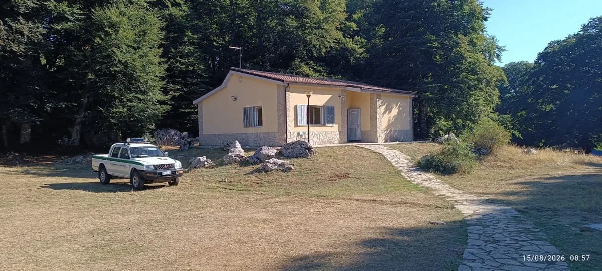 Servizio di vigilanza ambientale nella zona S.I.C. Colle dell'Orso, Frosolone (IS) — foto 1 - Congeav Sezione Trivento