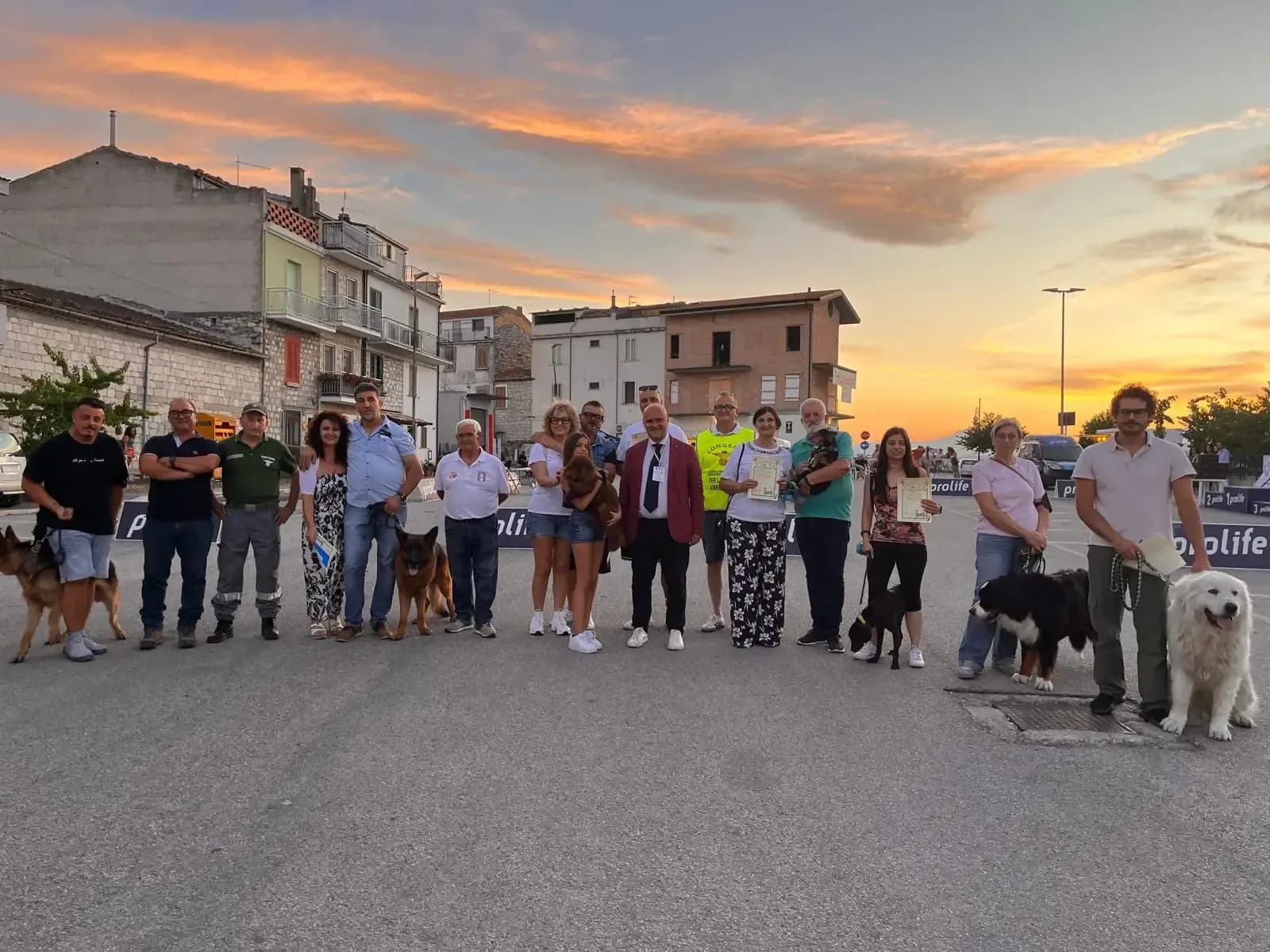 Giornata cinofila — foto 1 - Congeav Sezione Trivento