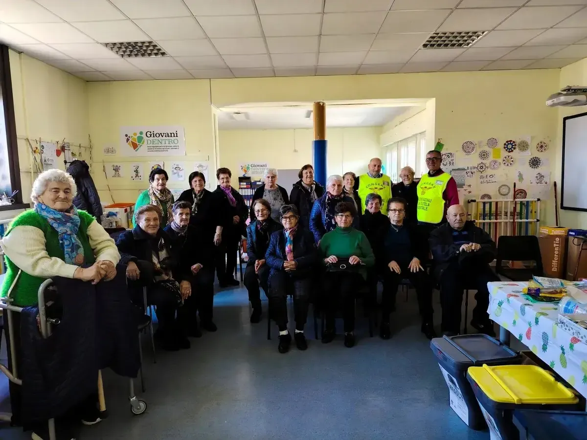 Giornata di sensibilizzazione — foto 1 - Congeav Sezione Trivento