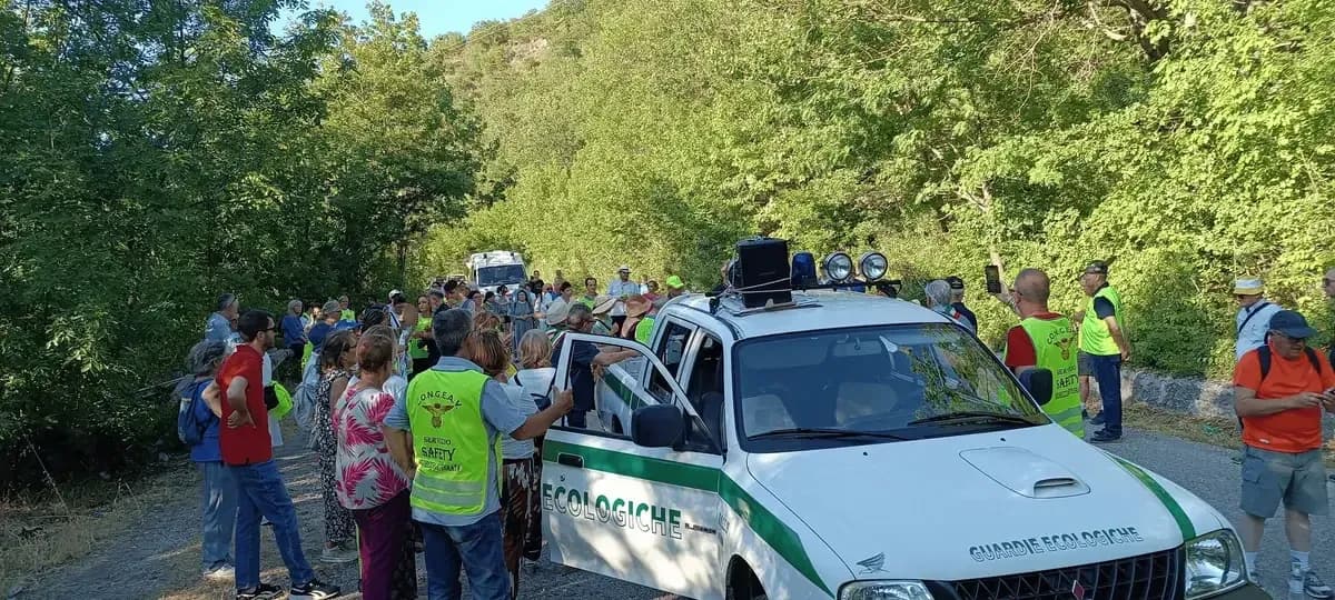 Protezione civile — attività sul territorio di Trivento